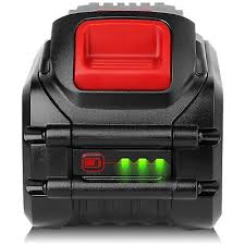60V 9000mAh For Dewalt DCB609 Battery Replacement Li-ion Battery DCB200 DCB606 DCB205 DCB206 DCB209 DCB182 Power Tool Battery