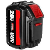 60V 9000mAh For Dewalt DCB609 Battery Replacement Li-ion Battery DCB200 DCB606 DCB205 DCB206 DCB209 DCB182 Power Tool Battery