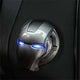 Trendy Zinc Alloy Car Start Button Cover