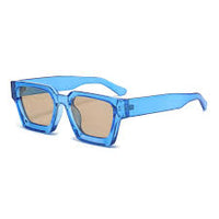 Retro Thick Frame Fashion Sunglasses for All