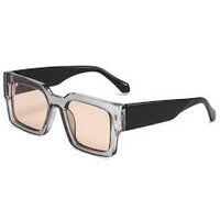 Retro Thick Frame Fashion Sunglasses for All