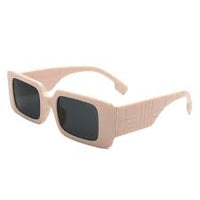 Retro Thick Frame Fashion Sunglasses for All