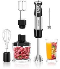 Powerful MIUI 4-in-1 Immersion Blender 1000W