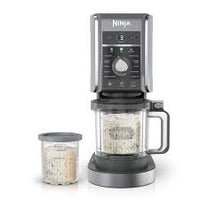 Ninja CREAMi Ice Cream Maker - 7 Programs, Silver
