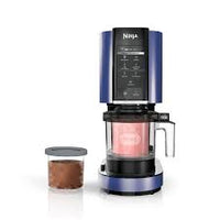Ninja CREAMi Ice Cream Maker - 7 Programs, Silver
