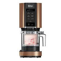 Ninja CREAMi Ice Cream Maker - 7 Programs, Silver