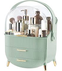 Accessible Luxury Fancy Cosmetic Shelf