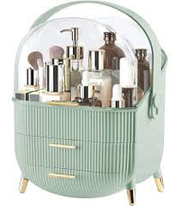 Accessible Luxury Fancy Cosmetic Shelf