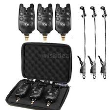Wireless Fishing Electronic Alarm Warehouse