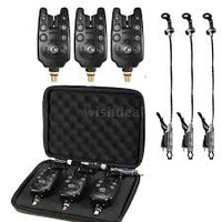 Wireless Fishing Electronic Alarm Warehouse