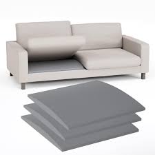Couch Cushions Support for Sagging Seat 20"X 20"Insert pads
