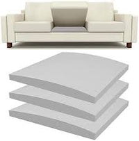 Couch Cushions Support for Sagging Seat 20"X 20"Insert pads