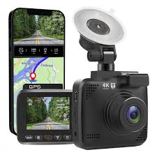 Dash Cam Dual Lens 4K UHD Recording Car Camera DVR Night Vision