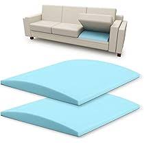 Couch Cushions Support for Sagging Seat 20"X 20"Insert pads