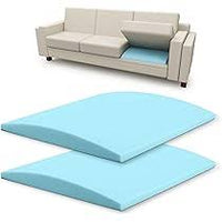 Couch Cushions Support for Sagging Seat 20"X 20"Insert pads