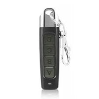 4-Button Universal Garage Door Remote 433MHz
