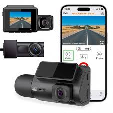 3''Camara Grabadora De Video Para Carro Auto Delantero
