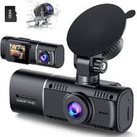3''Camara Grabadora De Video Para Carro Auto Delantero