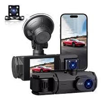3''Camara Grabadora De Video Para Carro Auto Delantero
