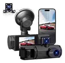 3''Camara Grabadora De Video Para Carro Auto Delantero