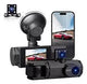 3''Camara Grabadora De Video Para Carro Auto Delantero