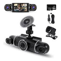 3''Camara Grabadora De Video Para Carro Auto Delantero