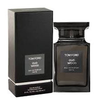 Men's Oud Wood Sandalwood Perfume Spray