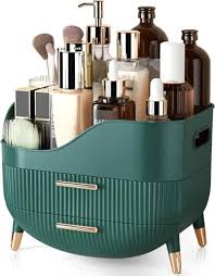 Accessible Luxury Fancy Cosmetic Shelf