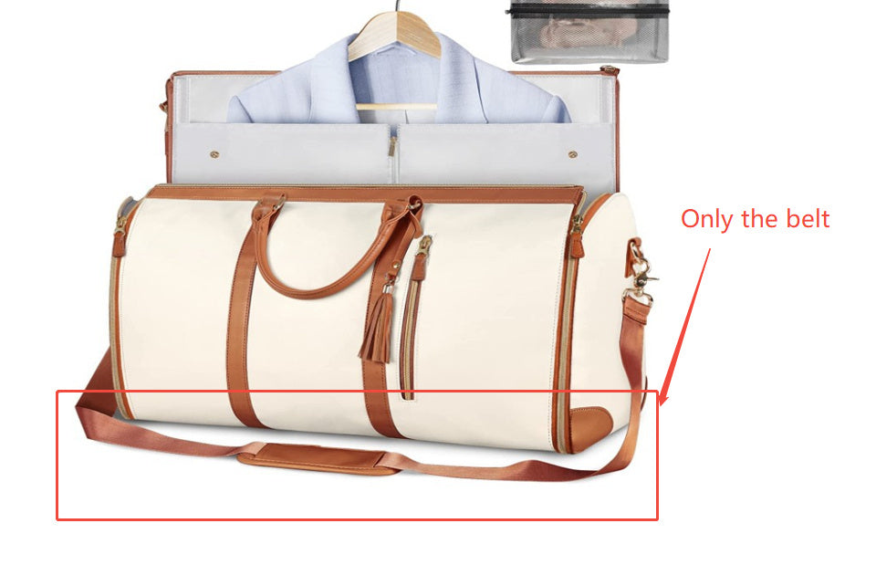 Large Capacity Travel Duffle Bag Women's Handbag
