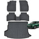 Floor Mats & Cargo Liners Compatible For 2021-2025 Buick Envision