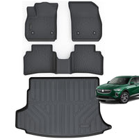 Floor Mats & Cargo Liners Compatible For 2021-2025 Buick Envision