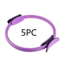 Yoga Fitness Pilates Ring Women Girls Circle