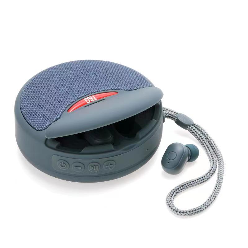 Outdoor Portable Headset Bluetooth Speake