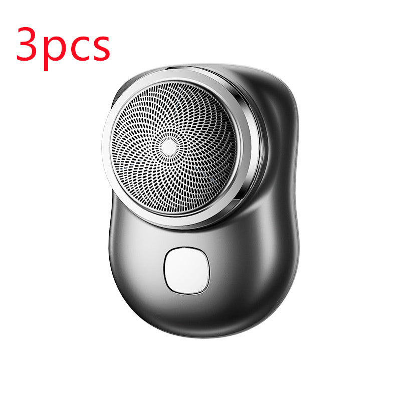 Mini Portable Face Cordless Shavers Rechargeable USB Electric Shaver Wet & Dry Painless Small Size Machine Shaving For Men AMI Cart