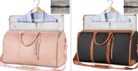 Large Capacity Travel Duffle Bag Women's Handbag