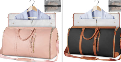 Large Capacity Travel Duffle Bag Women's Handbag