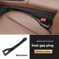 car seat gap sealing strip is made from environmentally friendly materials