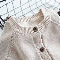 Knitwear Kids' Sweater Cotton Thread Clothing