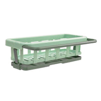Household Dishwashing Cloth Draining Storage Rack