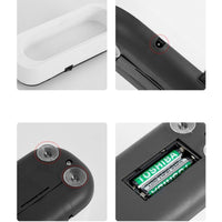 Eyeglasses Cleaner Ultrasonic Baby Products Makeup Tool