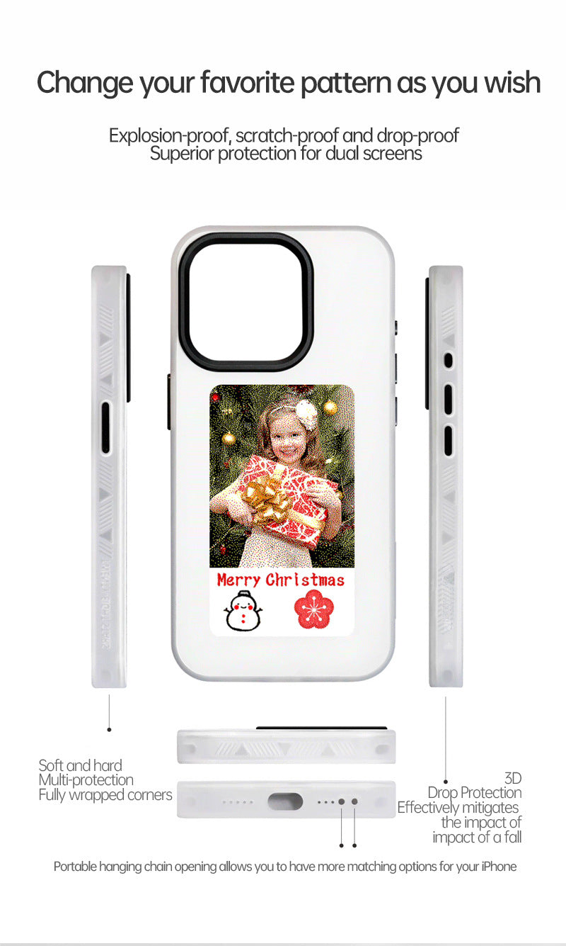 Ink Screen For Phone E Ink Screen Phone Case