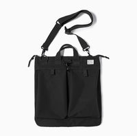 Marden Tooling Helmet Canvas Crossbody Bag Shoulder