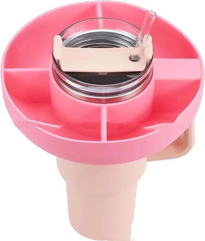Silicone Snack For Cup 40 Oz Reusable