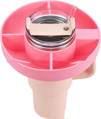 Silicone Snack For Cup 40 Oz Reusable