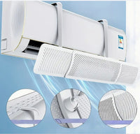 Air Conditioner Wind Shield Anti-direct Blowing Wall-mounted