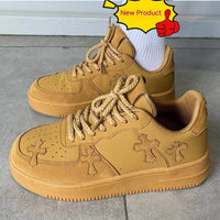 Casual Sneakers Women Retro Platform Sneaker  for Tenager