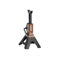 Simulation Climbing Car Metal Jack Repair Frame