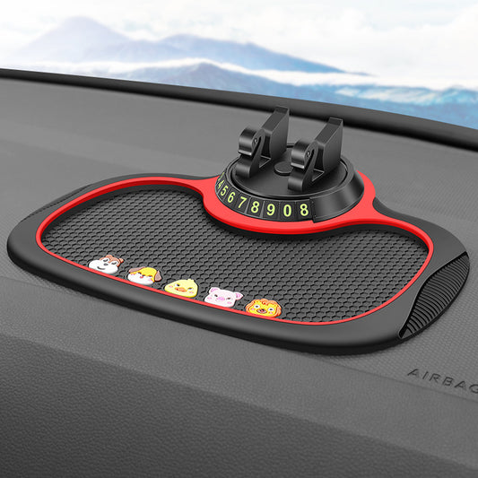 Car Accessories Dashboard Mobile Phone Bracket Anti-slip Mat AMI Cart