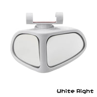 Car Reversing Small Round Mirror Front And Rear Wheel Wide-Angle.