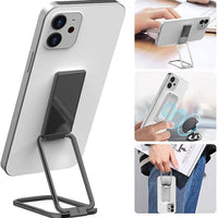 Fold able Mobile Phone Holder Ring Buckle Retractable Desktop